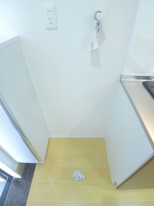 物件内観写真19　(洗濯機置場)