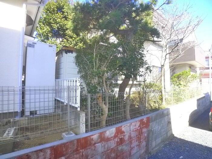 物件内観写真21　(室内からの展望)