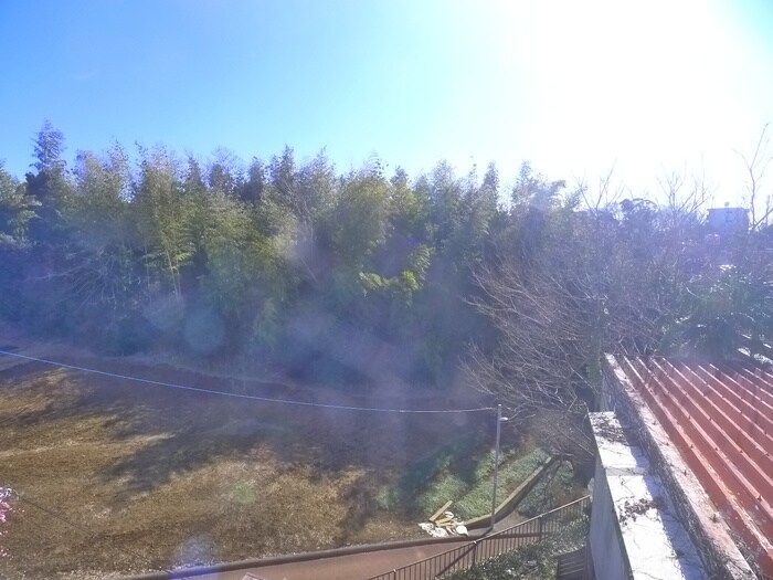 物件内観写真22　(室内からの展望)