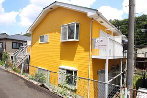 フジヤコーポ外観写真