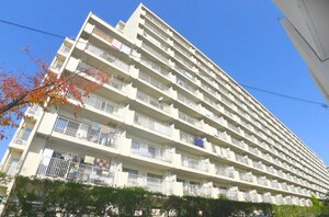 行徳ハイム２号棟（７２８）外観写真