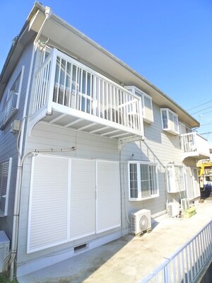 メゾンコバヤシ外観写真