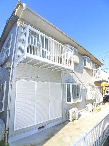 メゾンコバヤシ外観写真