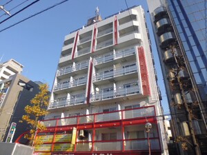 ﾗｲｵﾝｽﾞﾏﾝｼｮﾝ白山駅前(801)外観写真
