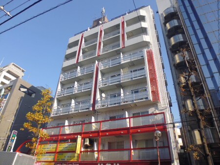 ﾗｲｵﾝｽﾞﾏﾝｼｮﾝ白山駅前(801)外観写真