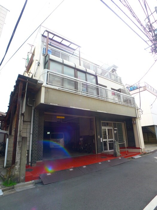 物件外観写真3　(周辺環境)