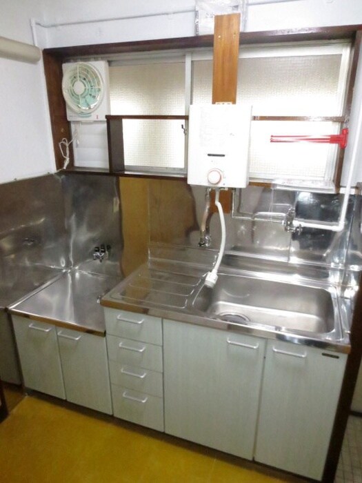 物件内観写真13　(キッチン)