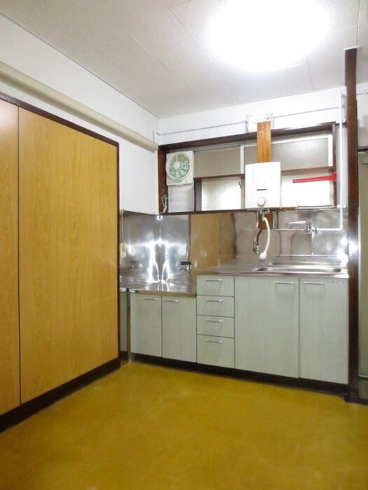 物件内観写真14　(キッチン)