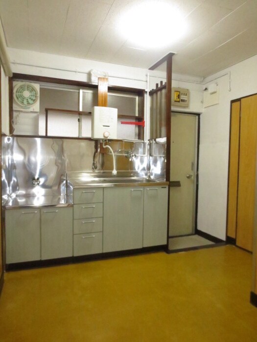 物件内観写真15　(キッチン)