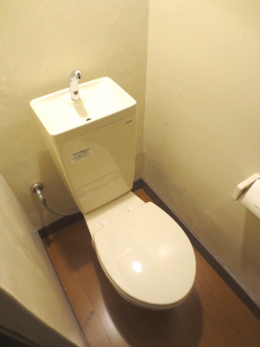 物件内観写真16　(トイレ)