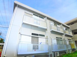 ルピナスＡ外観写真