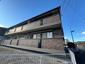 アイランド・M外観写真