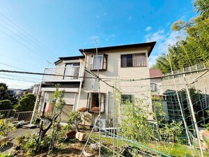 六浦2丁目貸家外観写真