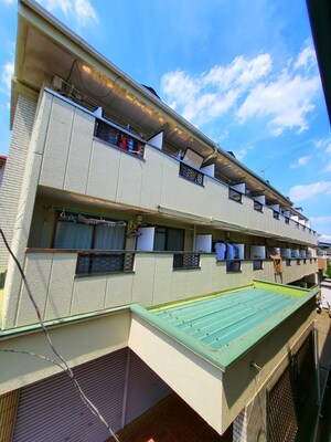 シャト－東武．松原外観写真