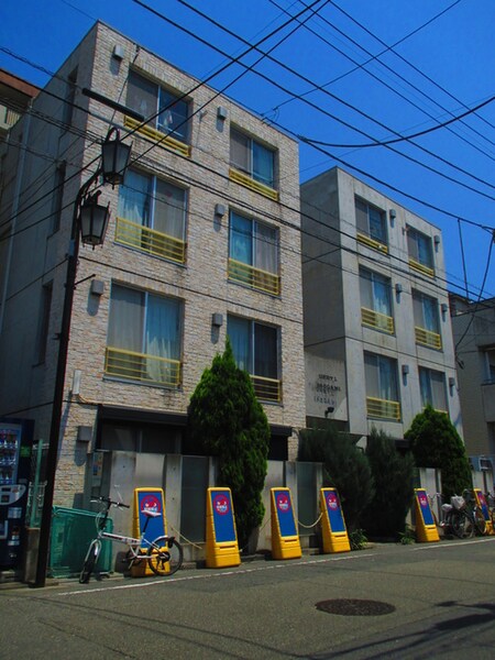 ＵＲＢＹＬ池上（101）外観写真