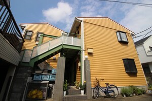 アルザＡ・Ｂ外観写真