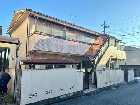 グリーンハイツ外観写真