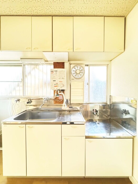 物件内観写真17　(キッチン)