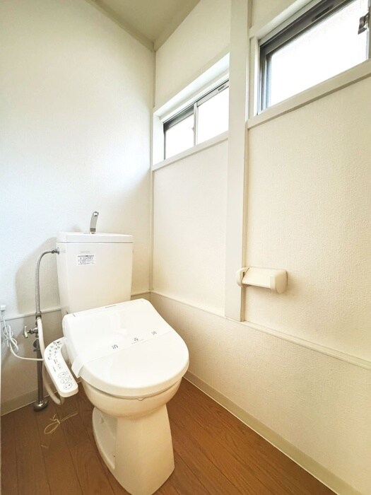 物件内観写真19　(トイレ)