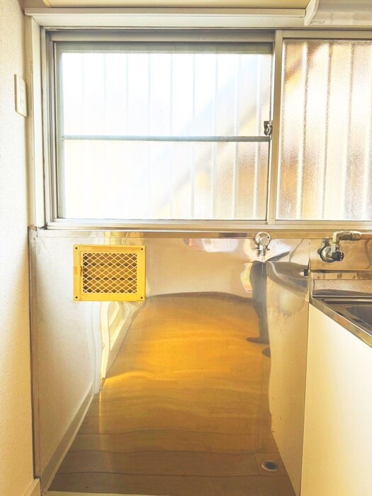 物件内観写真20　(洗濯機置場)