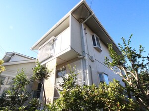 メゾントネギ外観写真