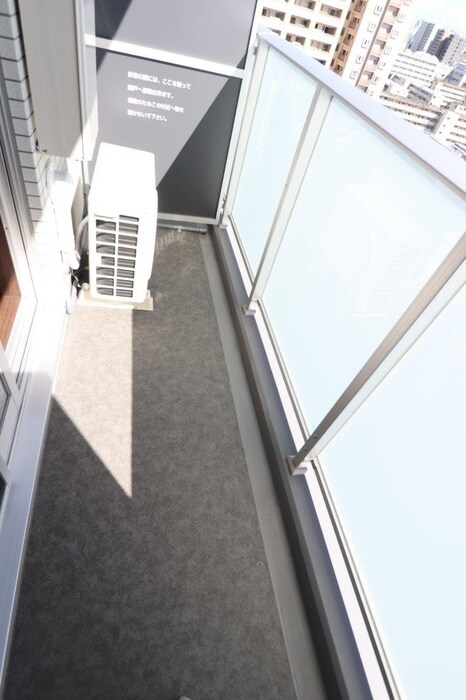 物件内観写真20　(ベランダ・バルコニー)