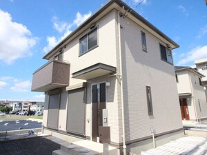 Nガーデン　B棟外観写真