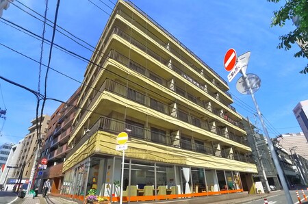 サイト－ビル№３外観写真