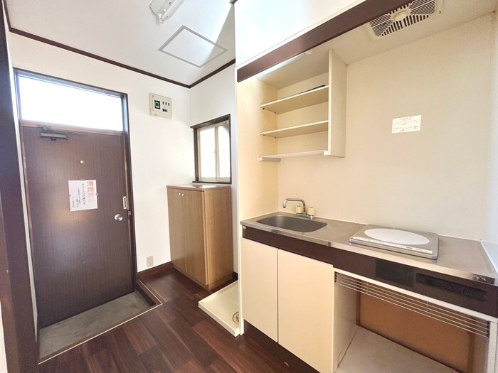 物件内観写真10　(キッチン)