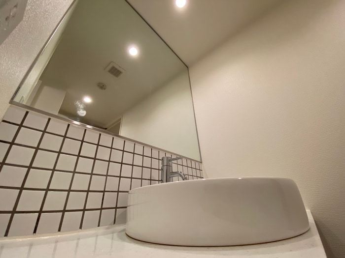 物件内観写真11　(洗面)