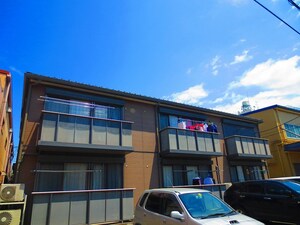 ディアスコート北野外観写真