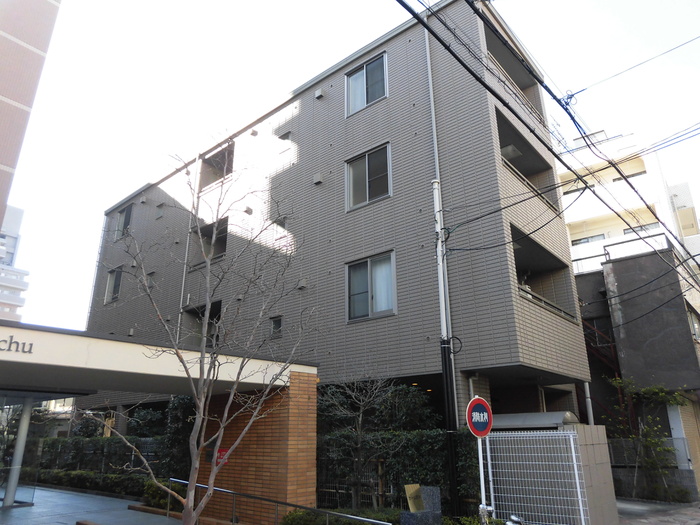 シャルマン大原ビル