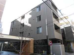 シャルマン大原ビル外観写真