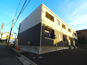クロニクル外観写真