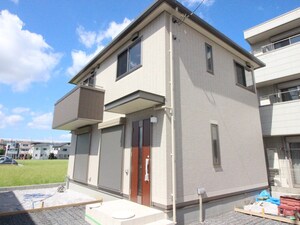 Nガーデン C棟外観写真