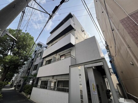 フェリス高井戸外観写真