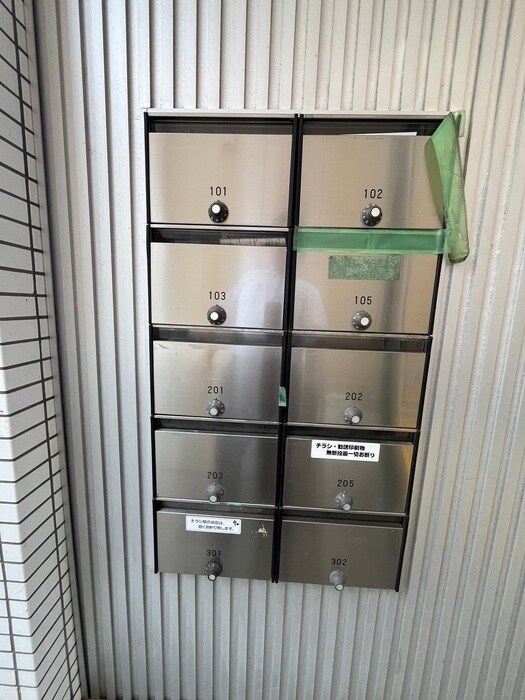 物件外観写真6　(建物設備)