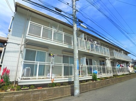 ジュネス南流山Ｂ棟外観写真