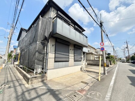 メゾンアンソレイエ外観写真