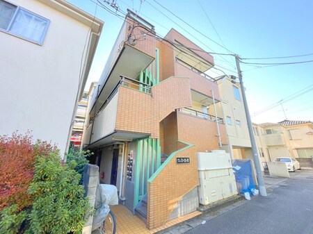 クレスト恋が窪外観写真