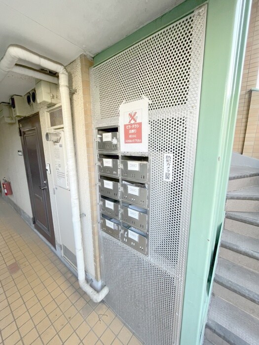 物件外観写真4　(建物設備)