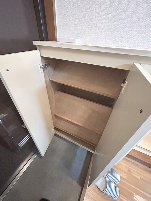 物件内観写真15　(靴箱)