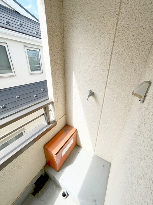 物件内観写真17　(洗濯機置場)