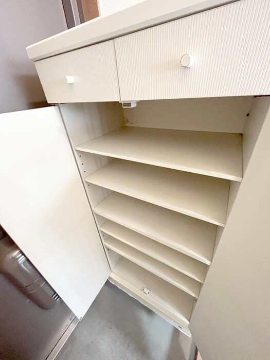 物件内観写真19　(靴箱)