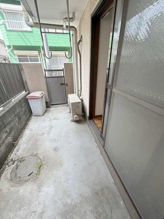 物件内観写真19　(ベランダ・バルコニー)