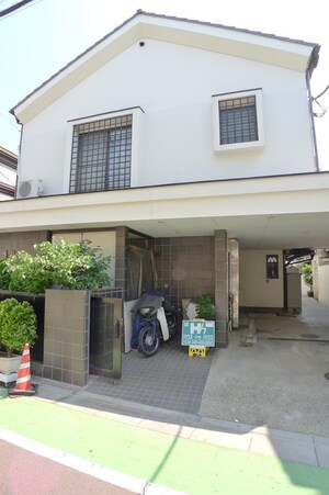 村田ハイツ外観写真