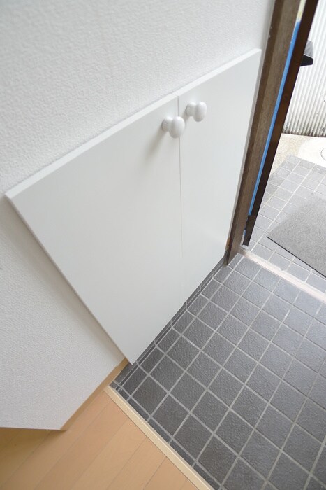物件内観写真4　(玄関)