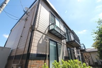 プレジールIの外観写真