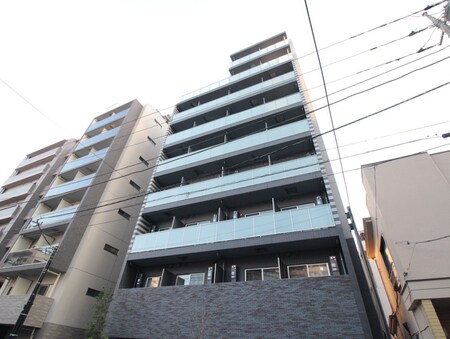 LUMEED CUBE菊川PREMIUM(405)外観写真