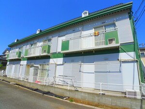 パナヤマニＡ外観写真